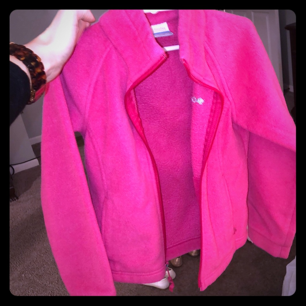 Columbia Jacket